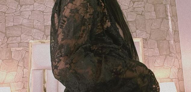 Model - Ana Gonzalez pussy