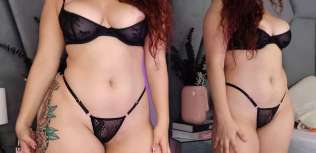 Model - Abby Luna Submissive