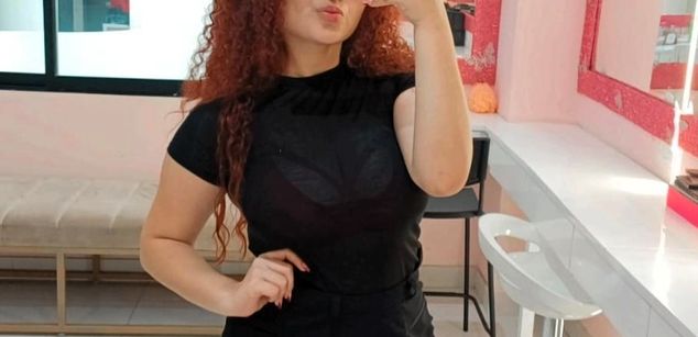 Model - Abby Luna Submissive