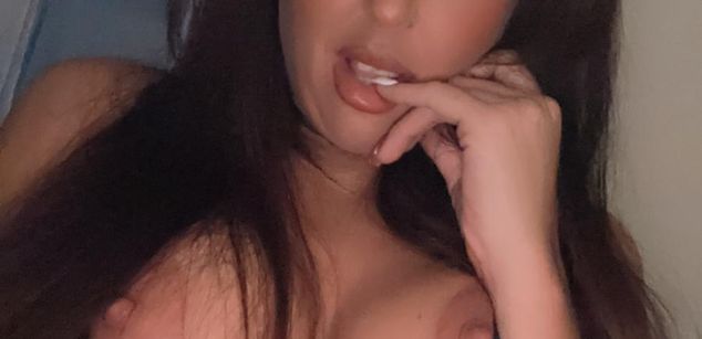 Model - Godess Kakia 666 bigtits