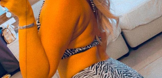 Model - XBlondedollxx sexy