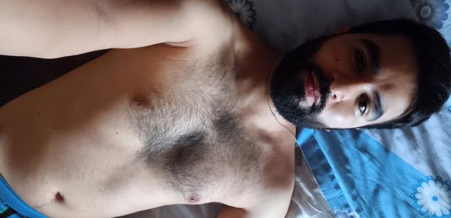 Model - Camilo_182 Manly