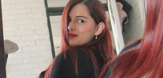 Model - CloeSweet latina