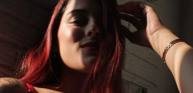 Model - CloeSweet latina