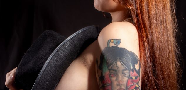 Model - Andy_Robert latina