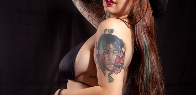 Model - Andy_Robert latina