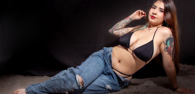 Model - Andy_Robert latina