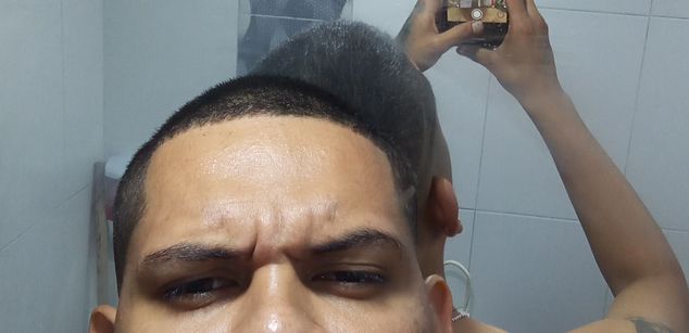 Model - ivan alejandro martinez villa bigass