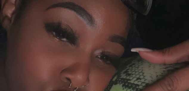 Model - pocahontasgrim bbc