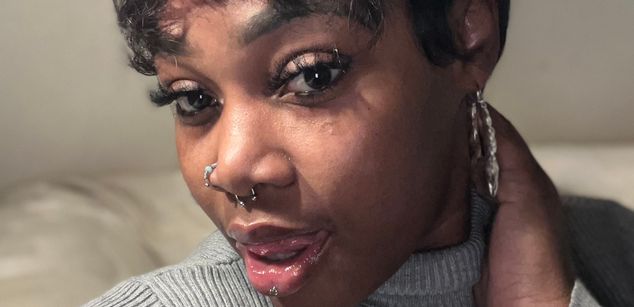 Model - pocahontasgrim bbc