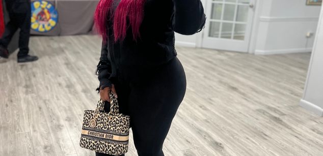 Model - richoffeka bbc