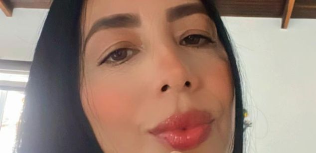 Model - TataLatina COLOMBIAN