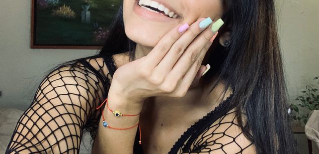 Model - Gaby ContenidoSensua