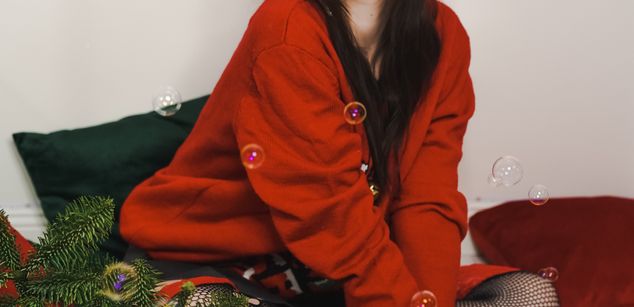 Model - Mari Nette bigboobs