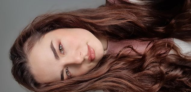 Model - Sofia Your cute