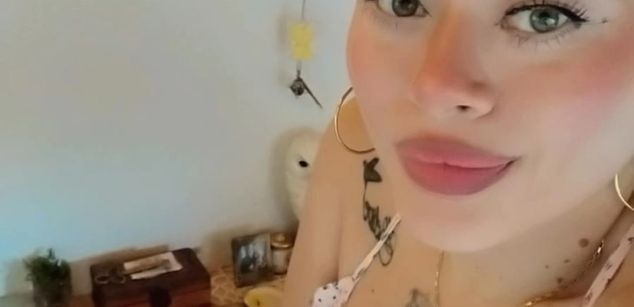 Model - Jade Winstor cei