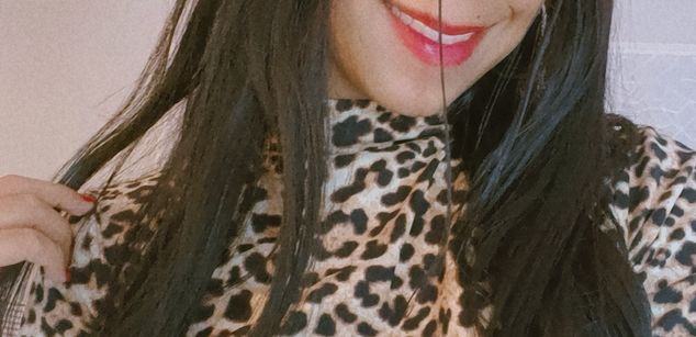 Model - Ana Gonzalez pussy