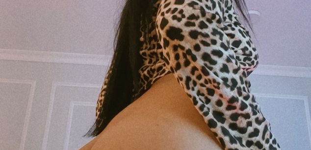 Model - Ana Gonzalez pussy