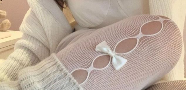 Model - ShyAsian young