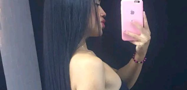 Model - CataleyaRicci femdom