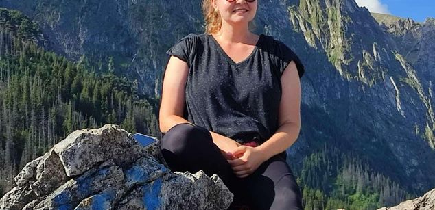 Model - Caroline cei