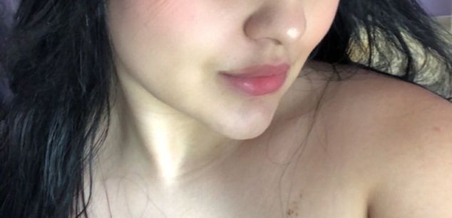 Model - Martina LOVENSE