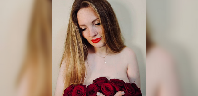 Model - Milana69 CozyVibes