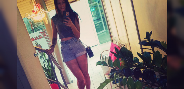 Model - Sweetyalola35 BrightSmile