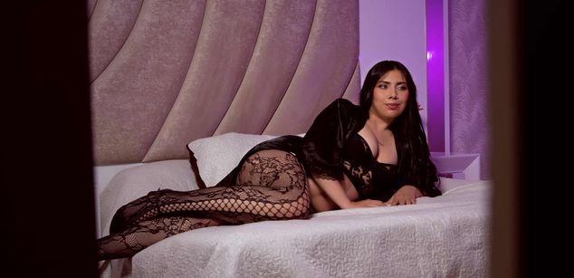 Model - Ariadna Snow dp