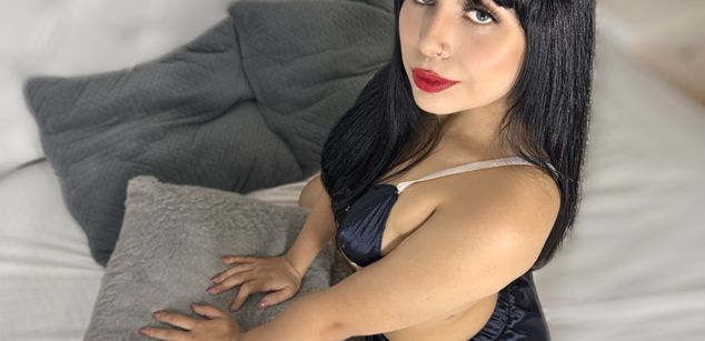 Model - Ariadna Snow dp