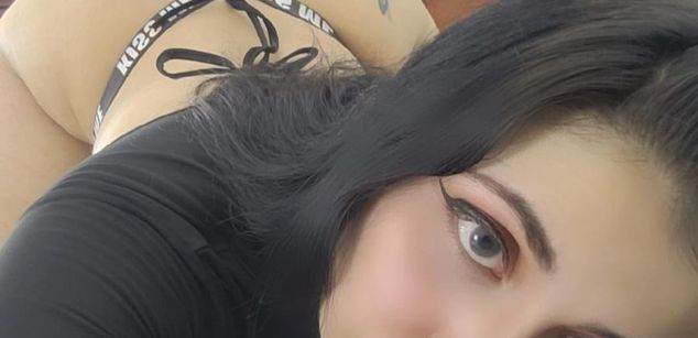 Model - Ariadna Snow dp