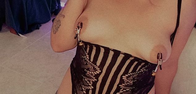 Model - ludovica findom