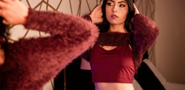 Model - SexyKitty deepthroat