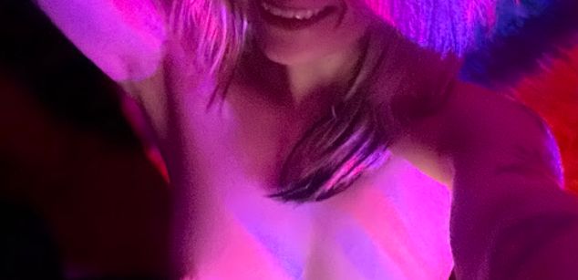 Model - Rosie piercings