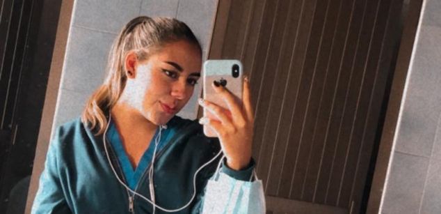 Model - chloe fastresponse