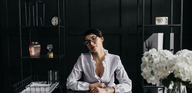 Model - Madinochka Panties