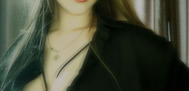 Model - Sweet Milana pantyhose