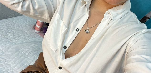 Model - Mila Klum fetish