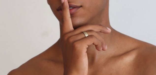 Model - Nick Collins feet