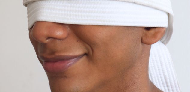 Model - Nick Collins feet