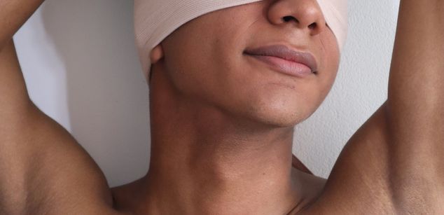 Model - Nick Collins feet