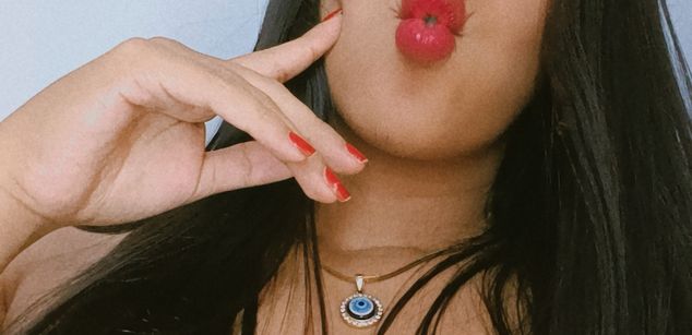 Model - Ana Gonzalez pussy