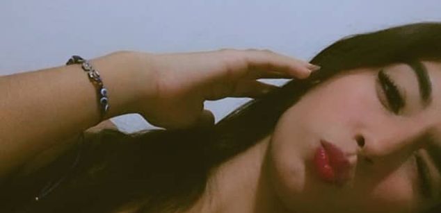 Model - ValentinaGrim teen