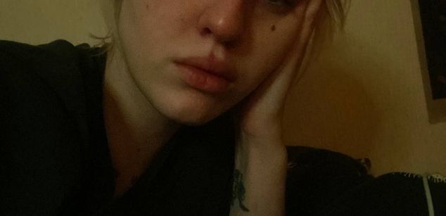 Model - Cassie Cat dildo