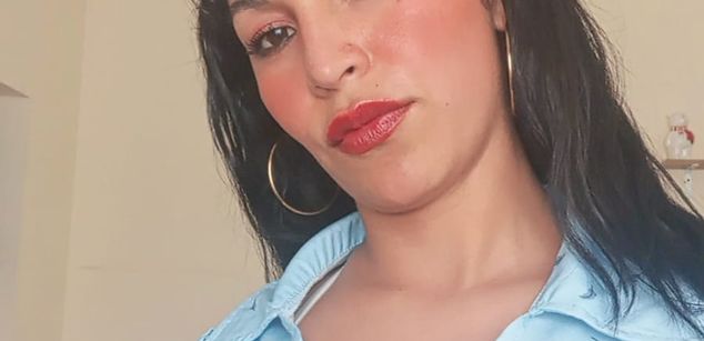 Model - Zol-latina33 fuckmachine