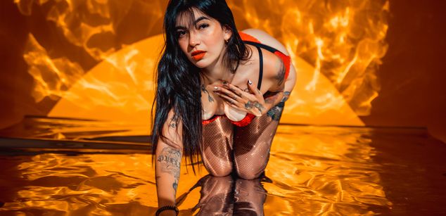 Model - JannisParker latina