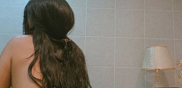 Model - Ana Gonzalez pussy