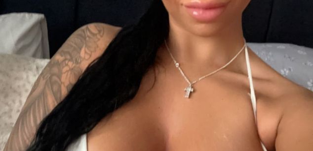 Model - Saucy Lucy british