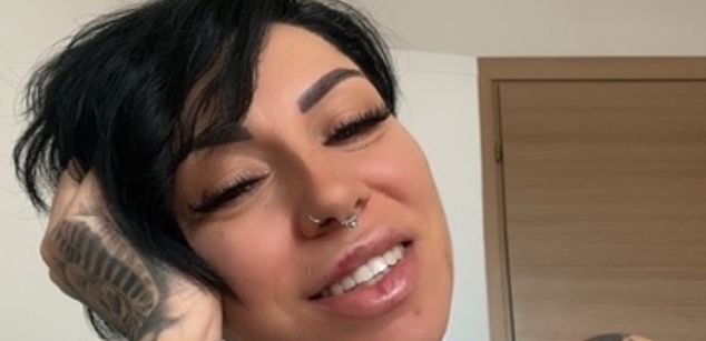 Model - Judith Spiritual