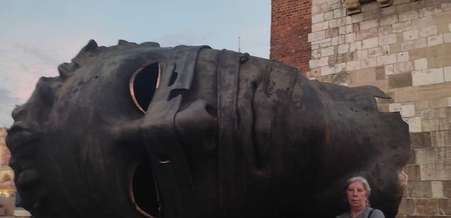 Model - GrannyPlay mature